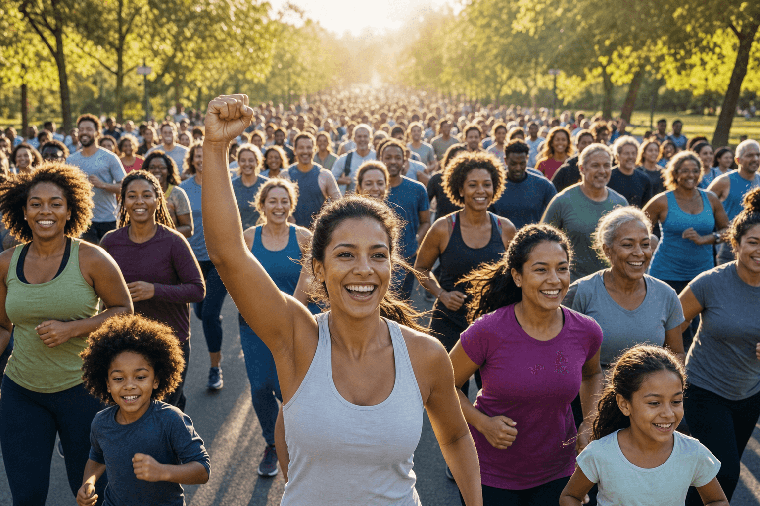 From one person to a million: how a movement grows