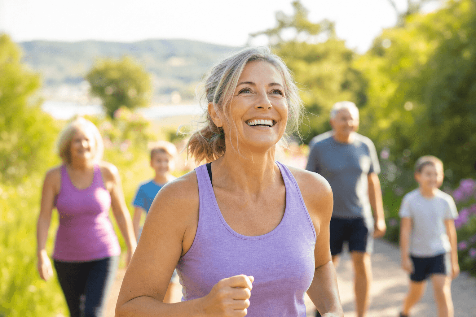 How to start your own Plus 10 journey