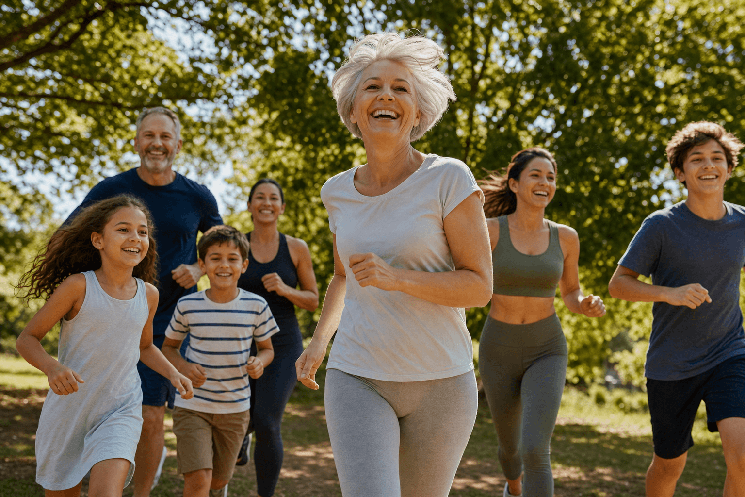 The science of adding healthy years